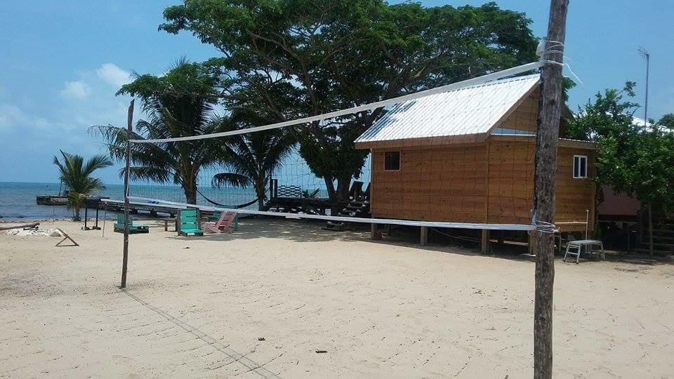 Monkey River Town Monkey Beach Retreat酒店 外观 照片